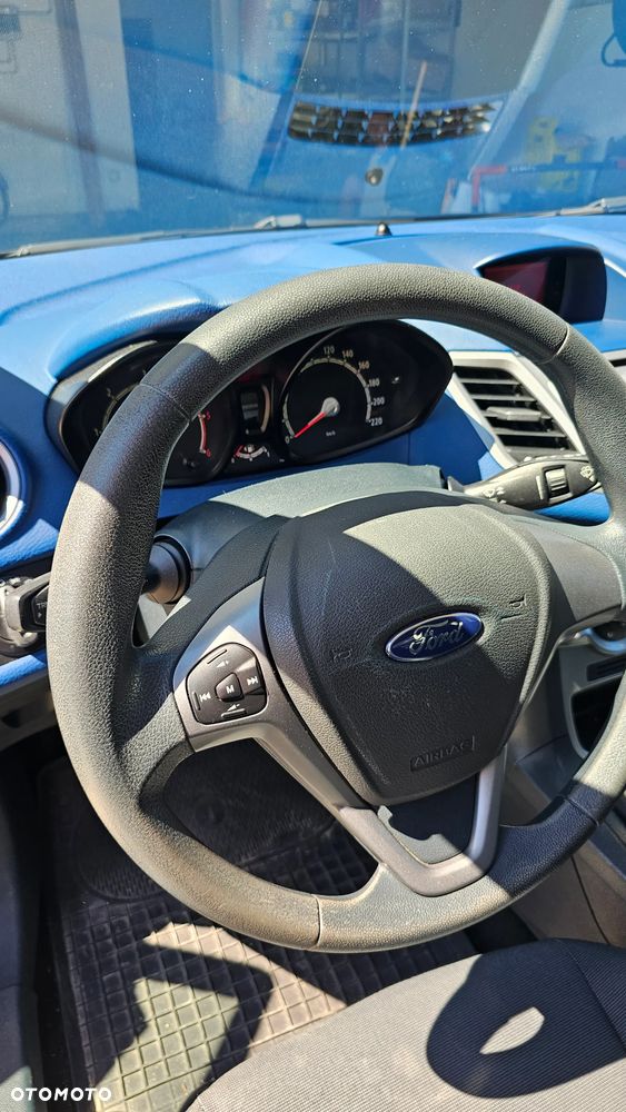 Ford Fiesta 1.4 TDCI Connection - 9