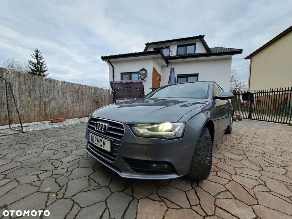 Audi A4 Avant - 27