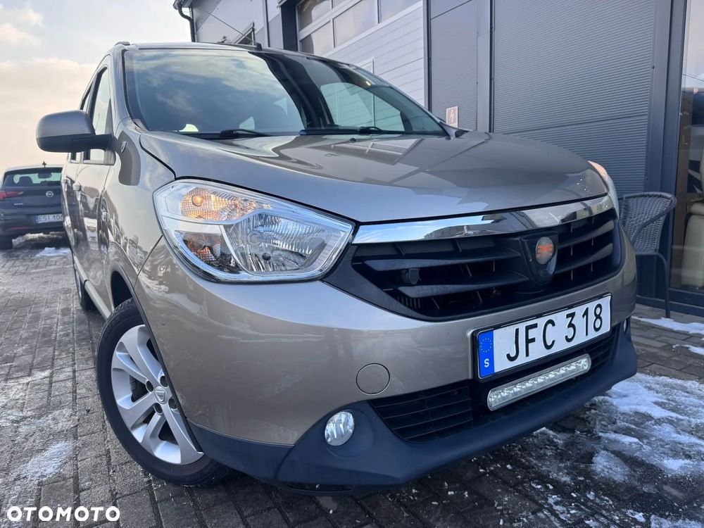 Dacia Lodgy TCe 115 Laureate - 3