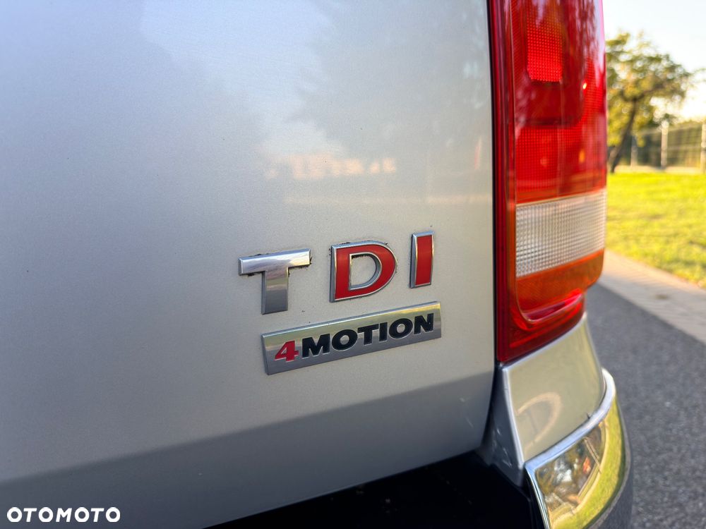 Volkswagen Amarok Double Cab 2.0 BiTDi 4MOTION Highline - 14