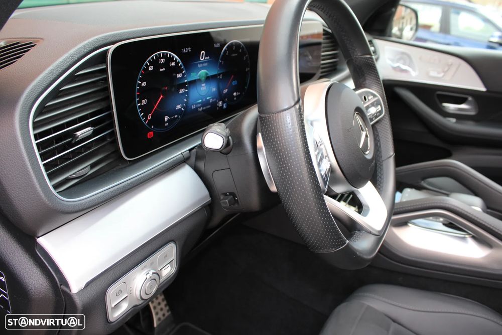 Mercedes-Benz GLE 350 de 4Matic - 22