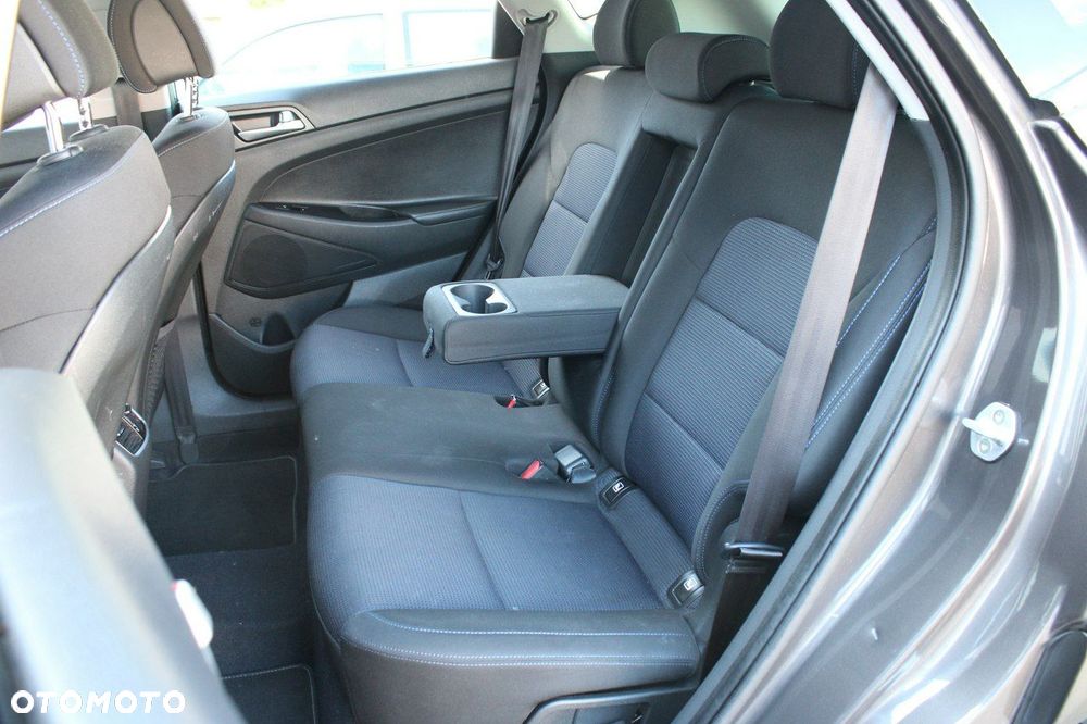 Hyundai Tucson 1.6 GDi Comfort 2WD - 14