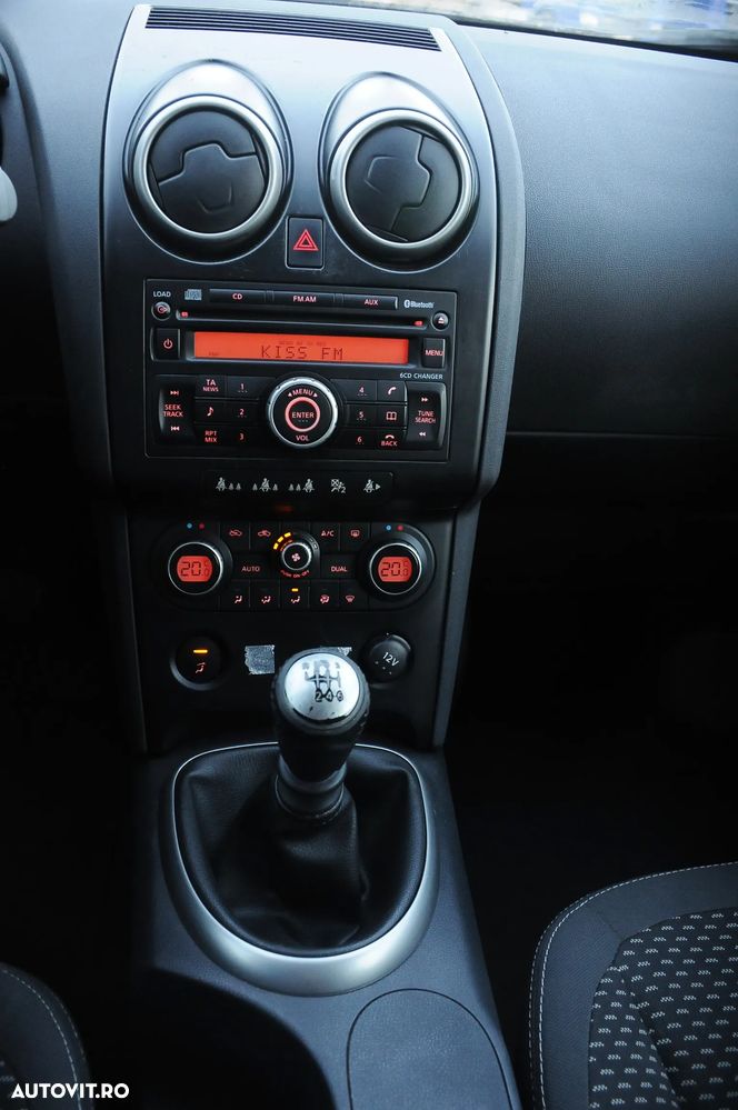 Nissan Qashqai 1.5 DCI DPF Acenta - 11