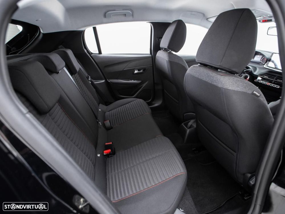 Peugeot 208 1.2 PureTech Active Pack - 11