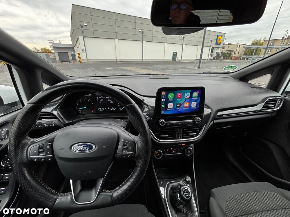 Ford Fiesta 1.0 EcoBoost STart-Stop ST-LINE - 10