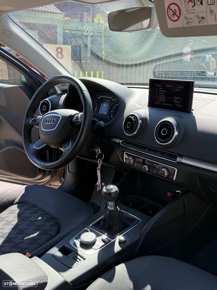 Audi A3 Limousine - 14