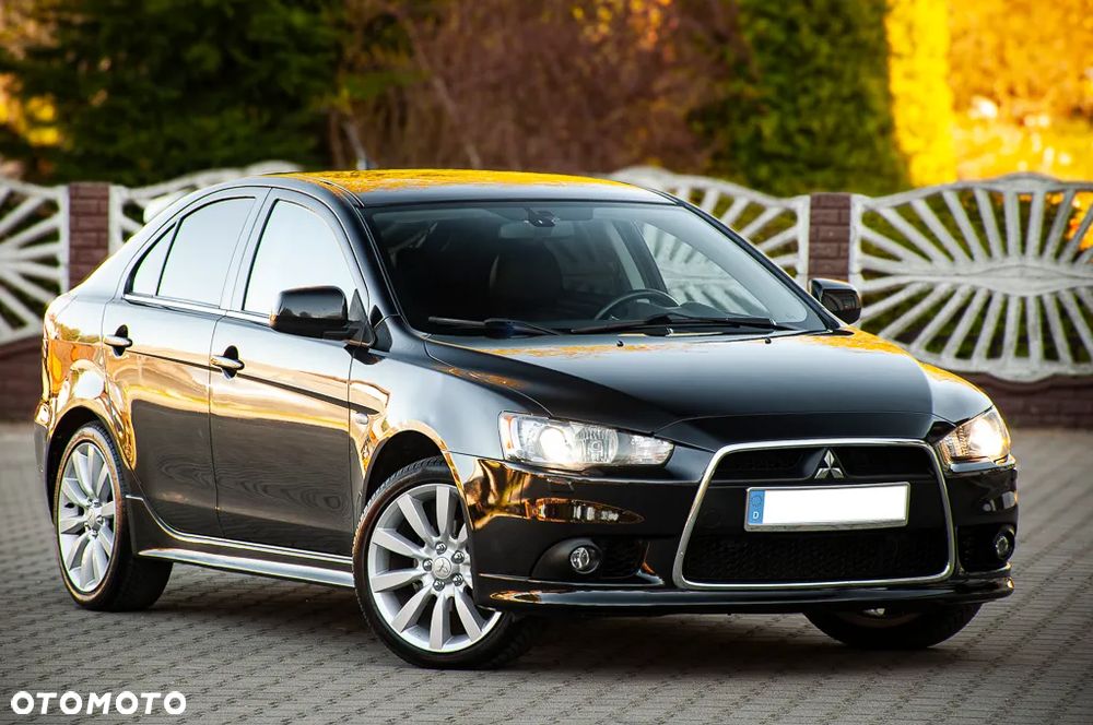 Mitsubishi Lancer 1.8 Instyle NAVI - 7