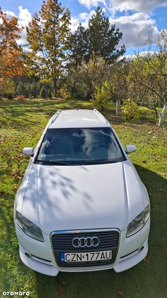 Audi A4 - 4
