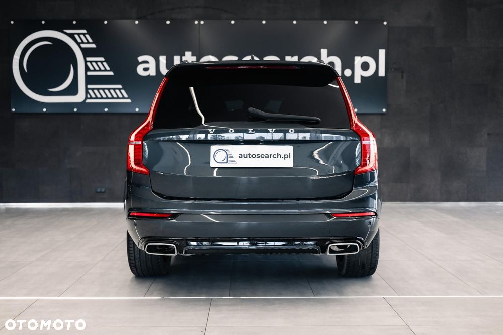 Volvo XC 90 D5 AWD R-Design - 5