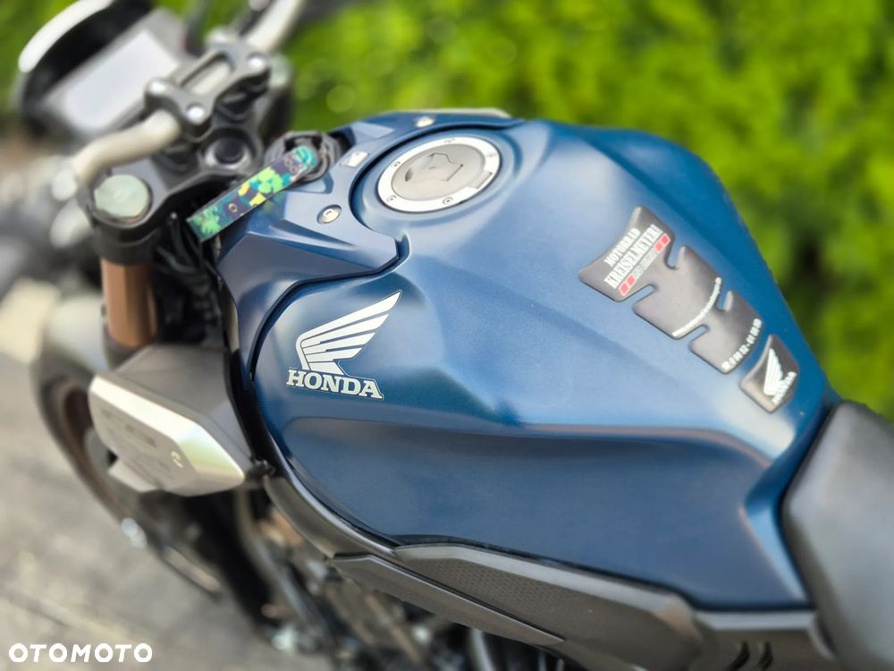 Honda CB - 20