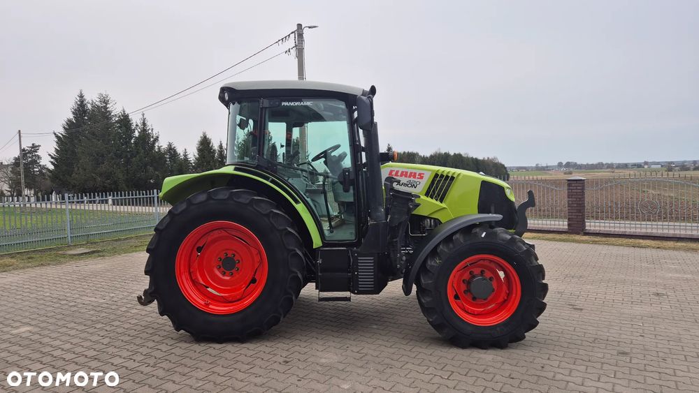 Claas Arion 420 2017R - 5
