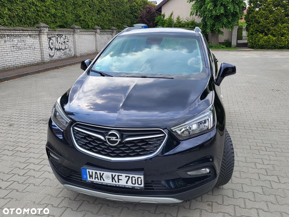 Opel Mokka X 1.4 ECOTEC Start/Stop Selection - 18
