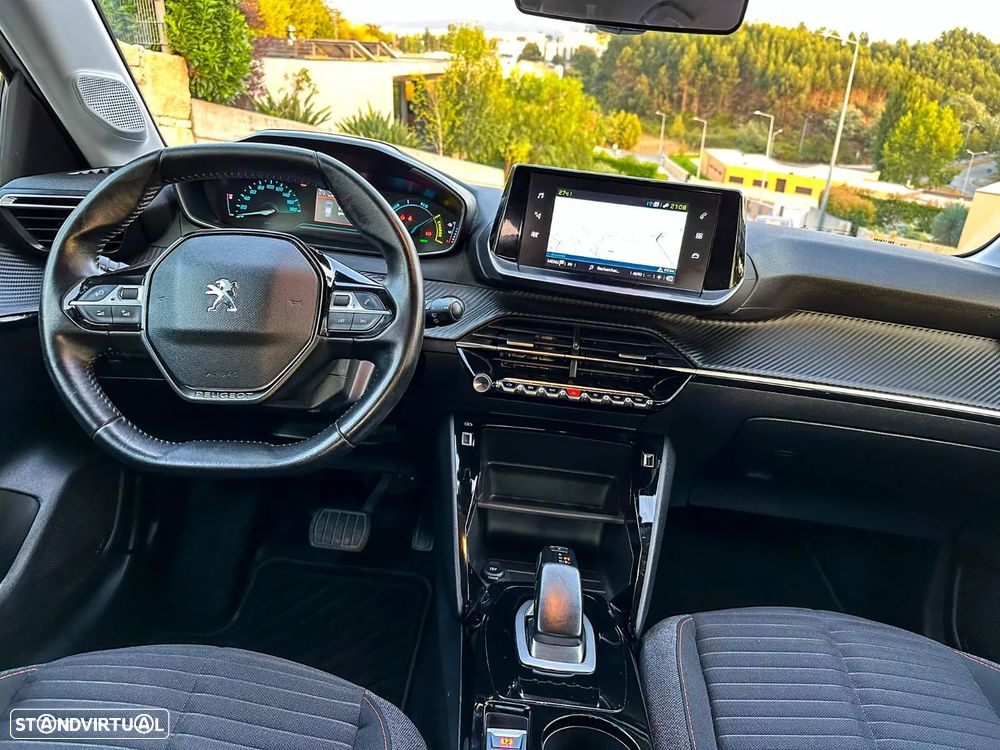 Peugeot e-208 50 kWh Active - 9