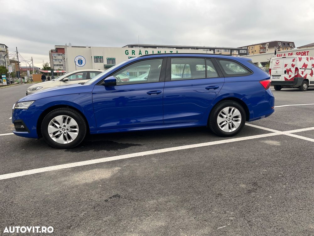 Skoda Octavia 2.0 TDI Ambition - 16