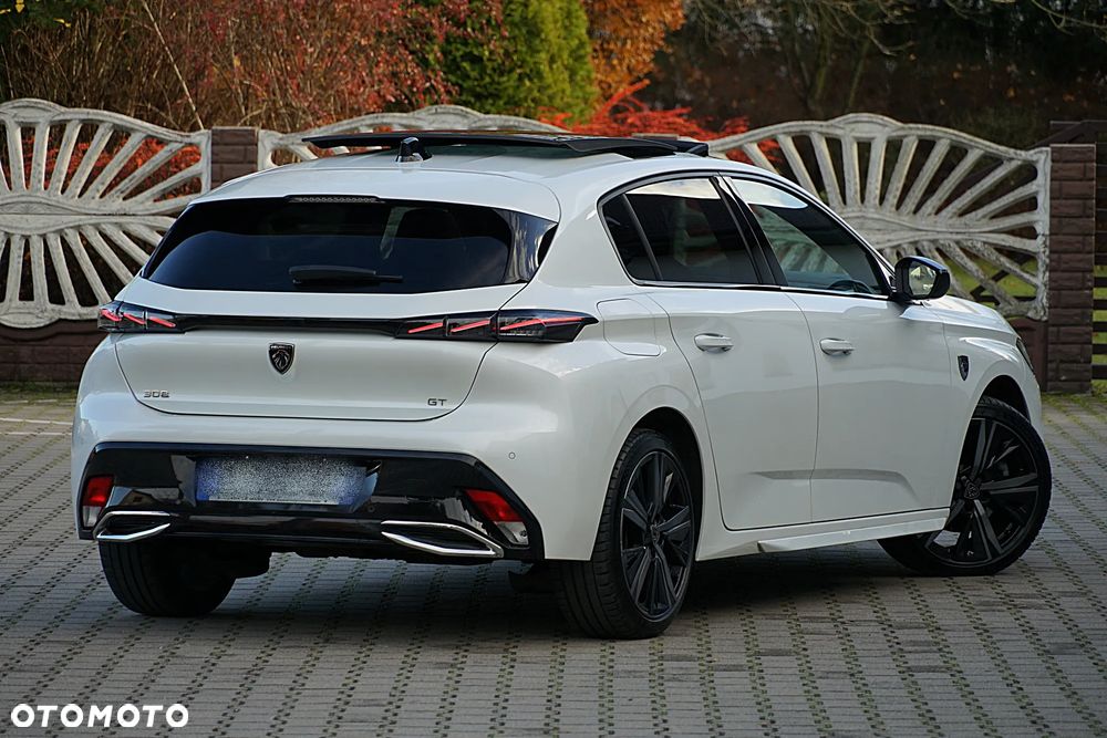 Peugeot 308 BlueHDi FAP 130 EAT8 Stop & Start GT - 13