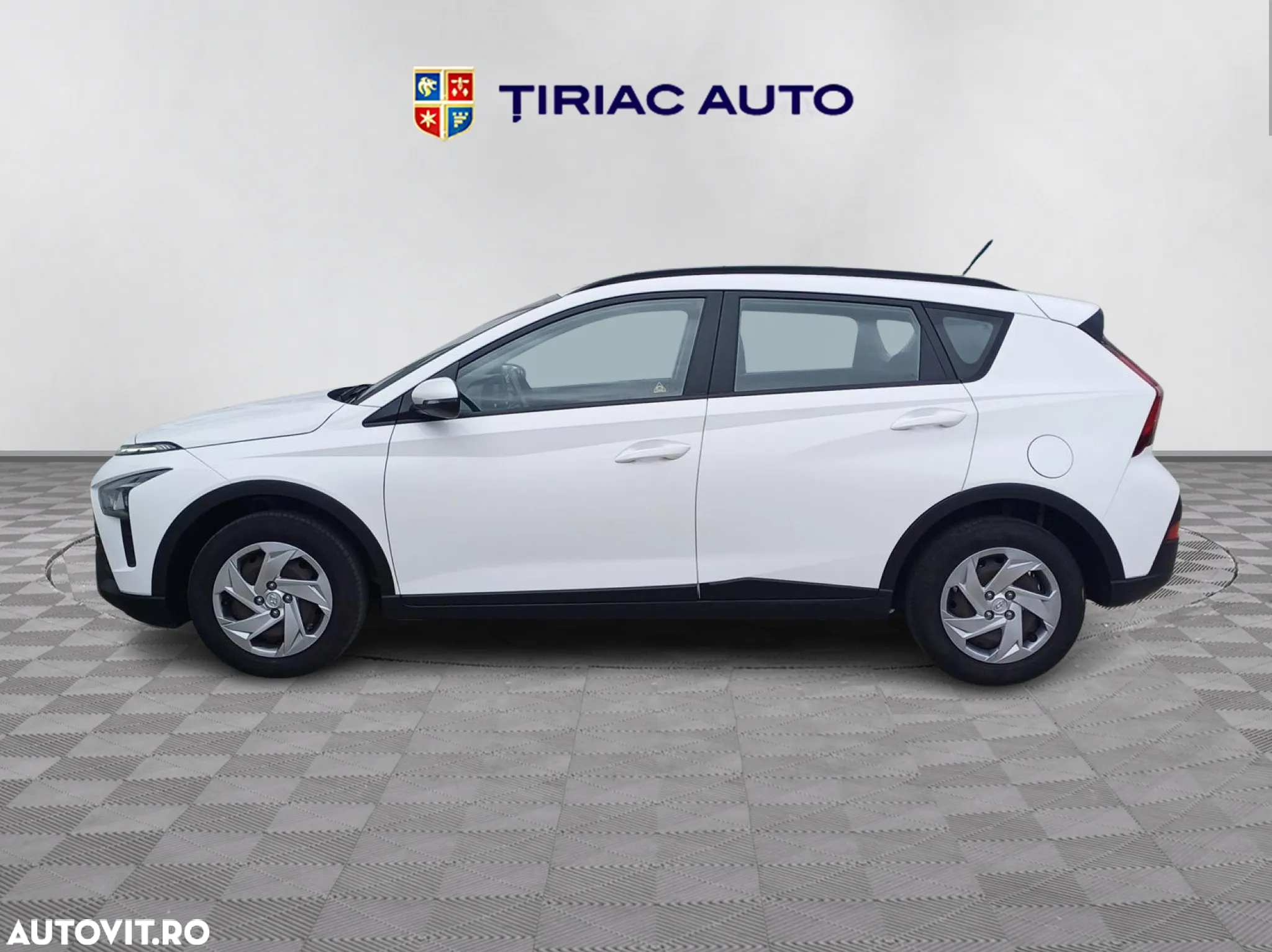 Hyundai Bayon 1.2 MPi 84 CP 5MT Comfort - 2