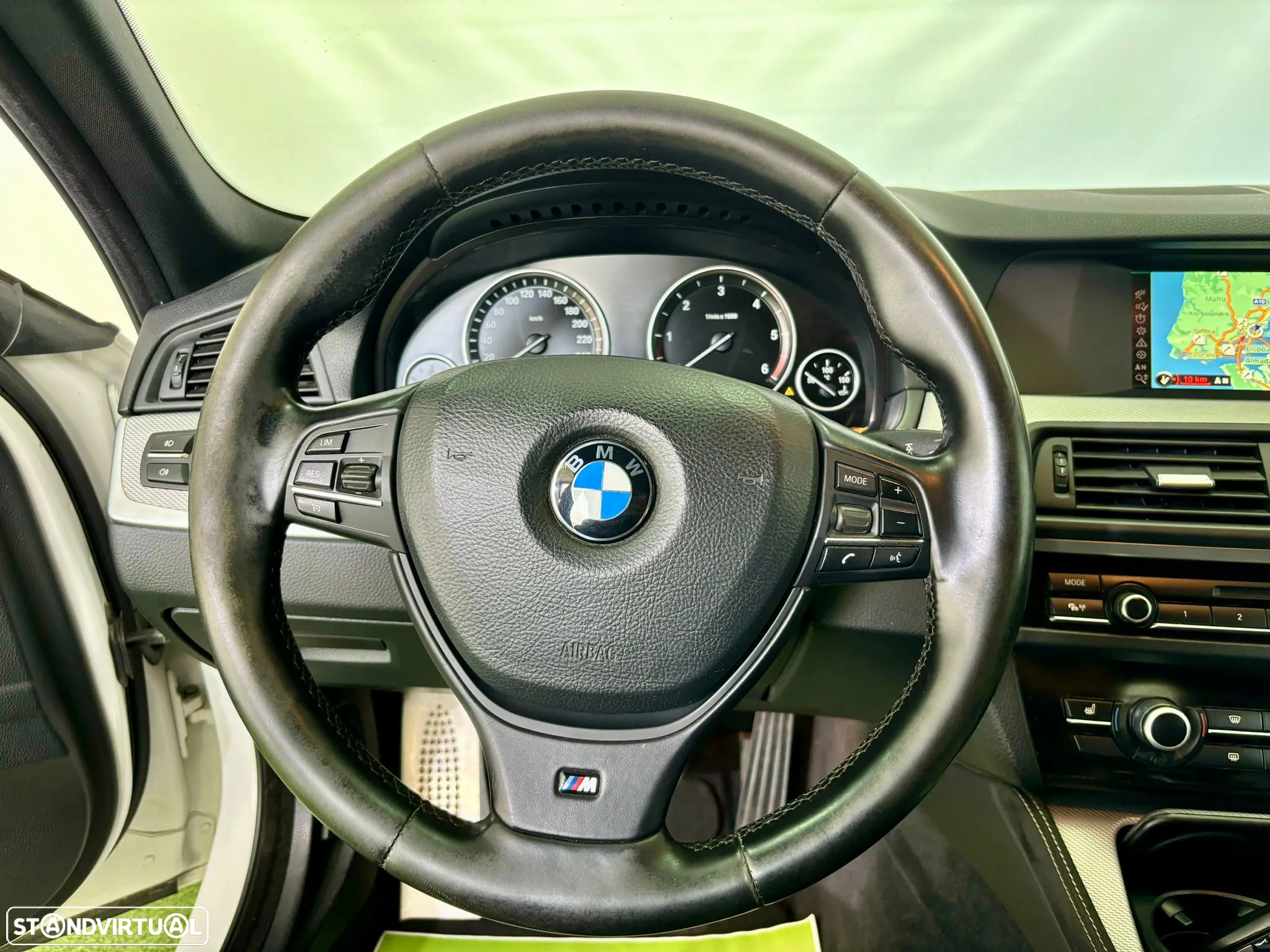 BMW 520 d Pack M Auto - 10