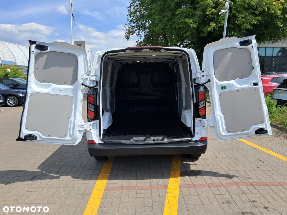 Ford Transit Custom - 5