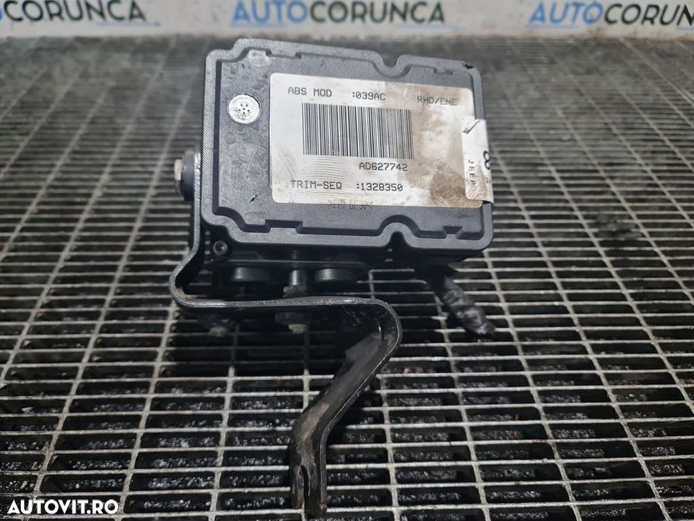 Pompa abs Jeep Patriot 2011 - 2017 (1378) Diesel AD627742 - 1