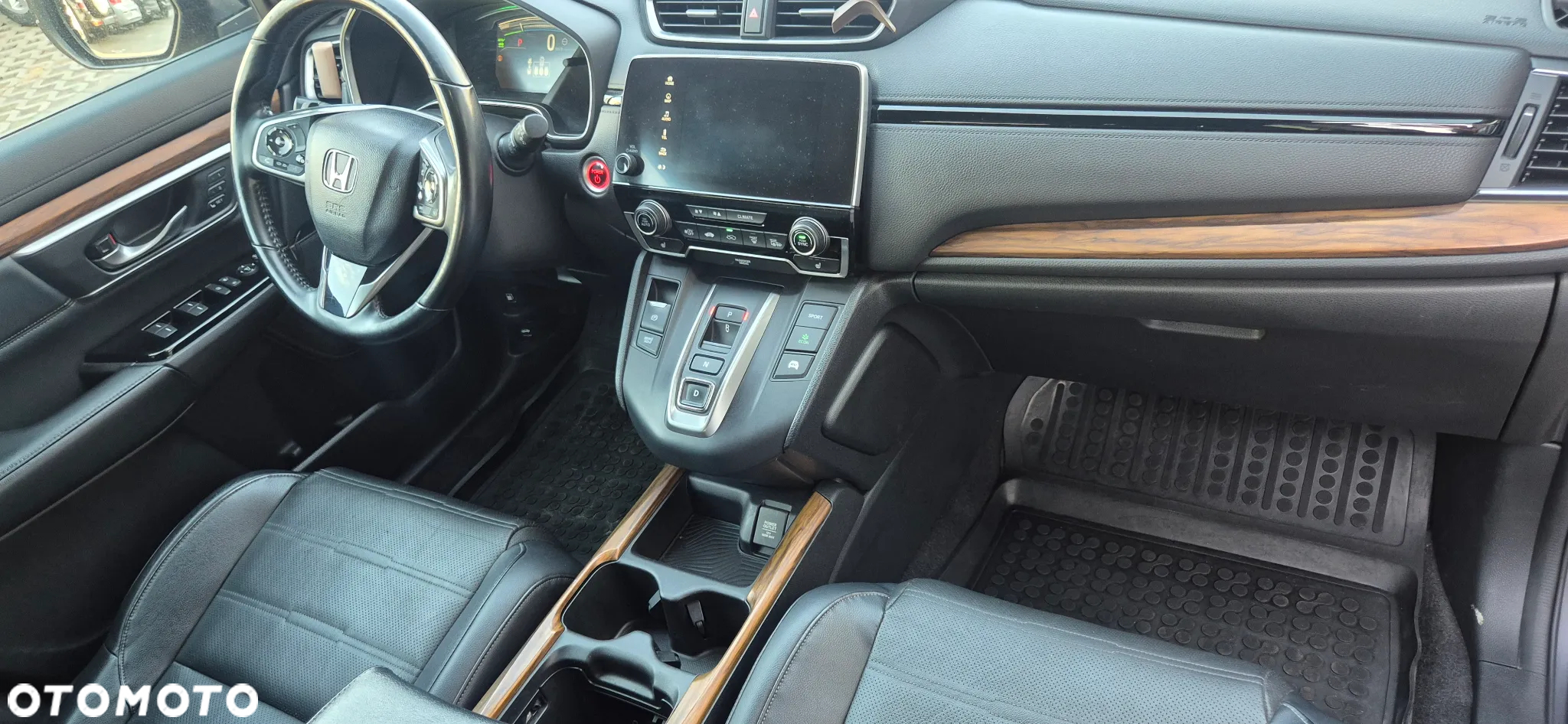 Honda CR-V 2.0 i-MMD Hybrid 4WD Executive - 2