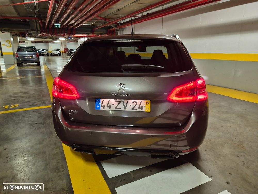 Peugeot 308 SW 1.6 e-HDi Allure - 13