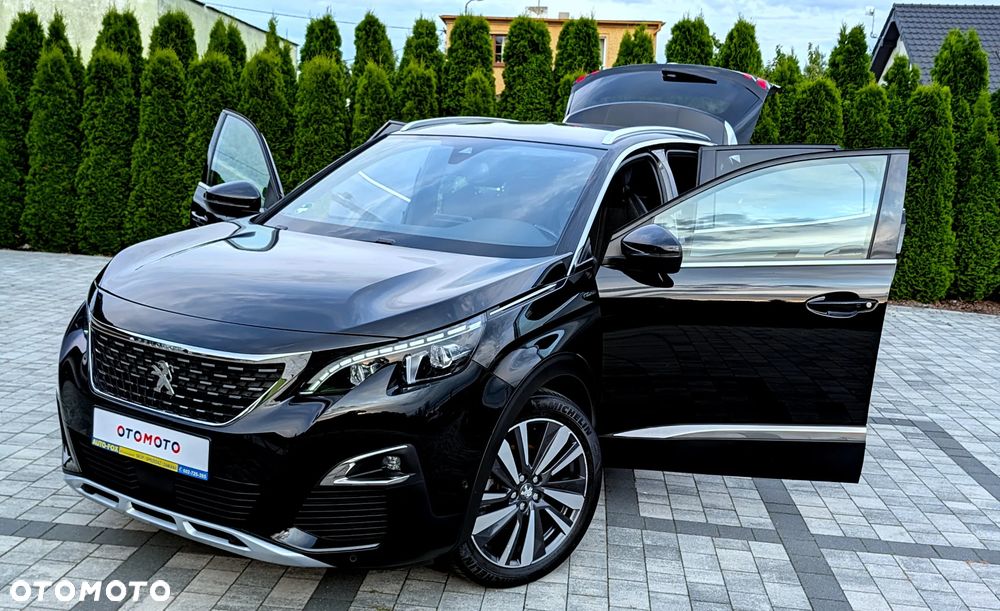Peugeot 3008 BlueHDi 130 Stop & Start Allure Pack - 1