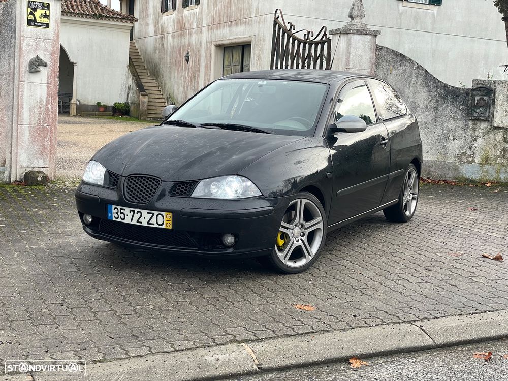SEAT Ibiza 1.9 TDI FR - 1