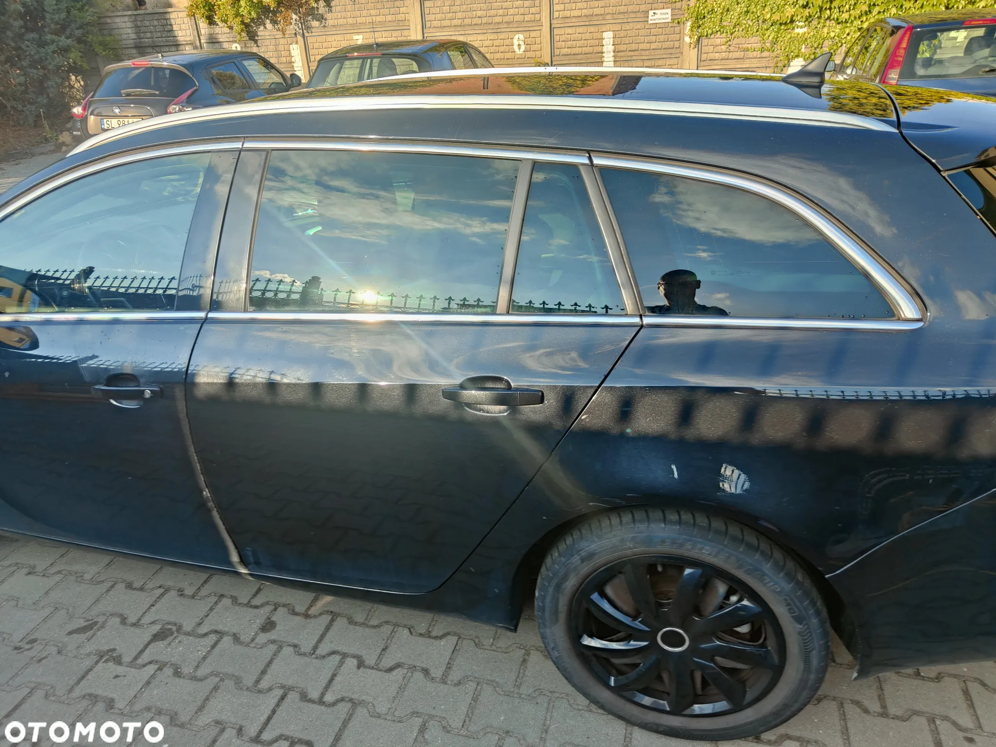 Opel Insignia 1.8 - 4