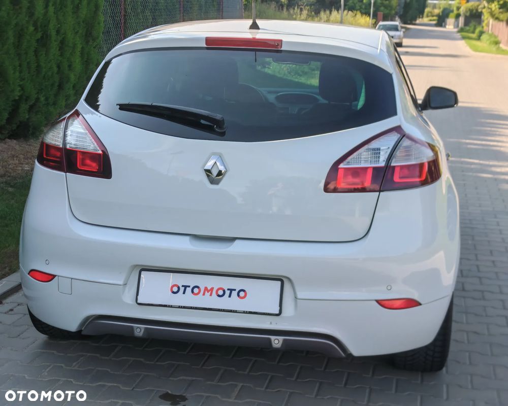 Renault Megane TCe 220 Start & Stop GT 220 - 9