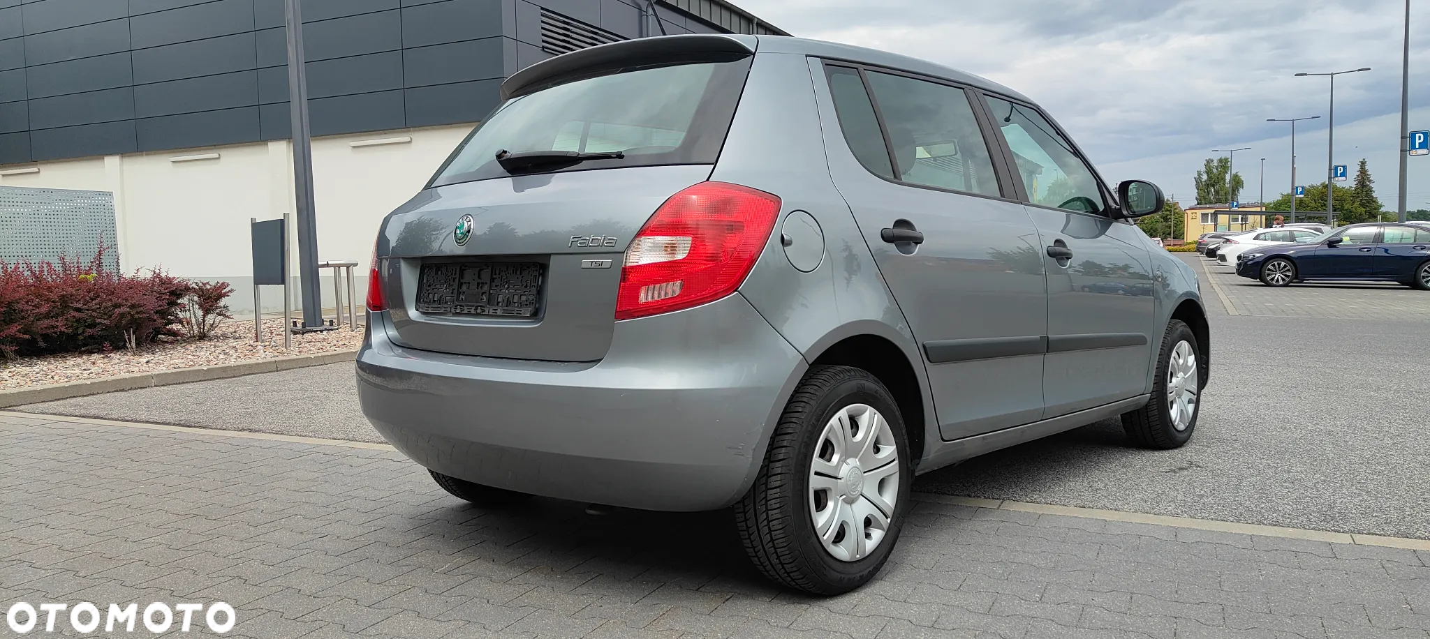 Skoda Fabia 1.2 TSI Ambition - 23