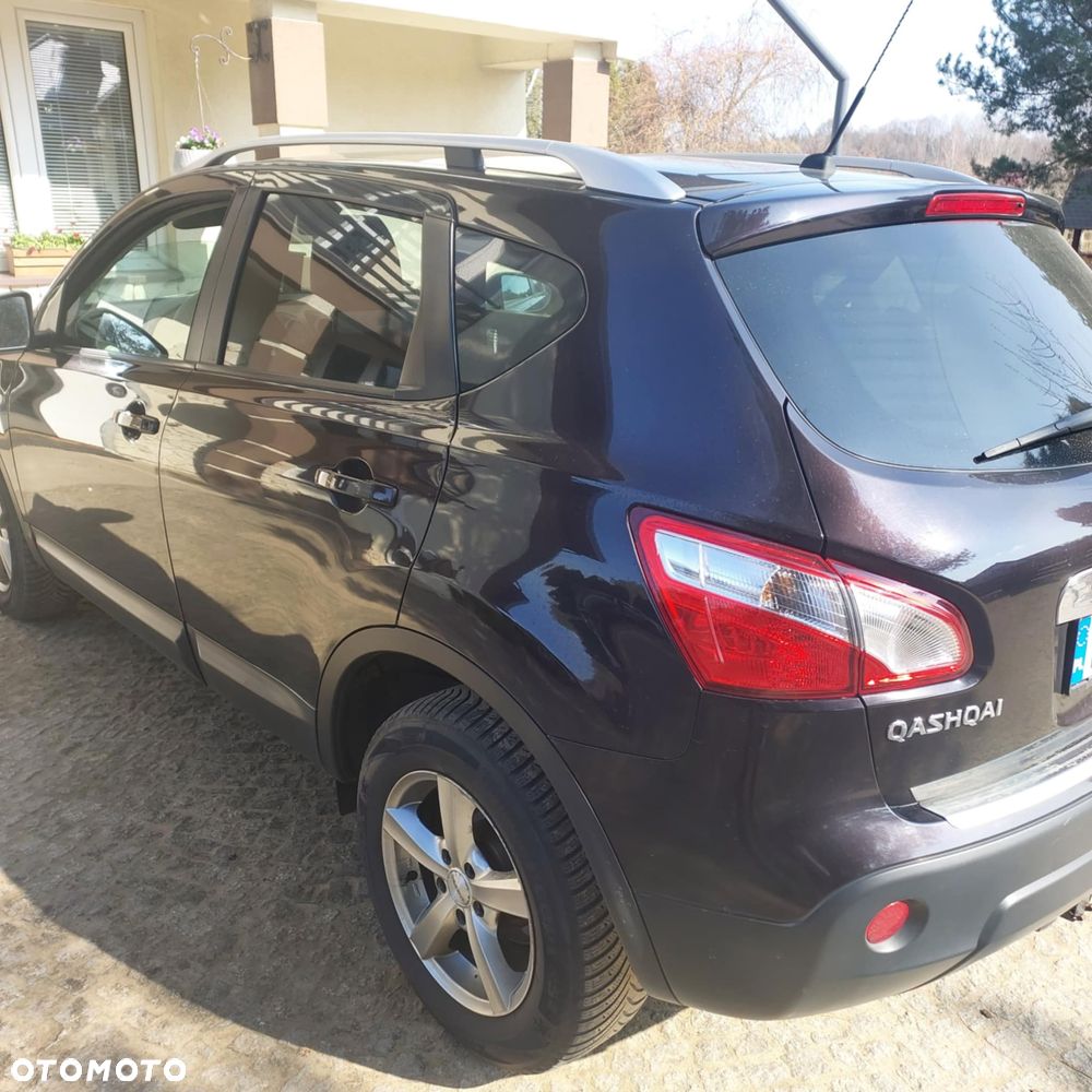 Nissan Qashqai 2.0 dCi I-Way EU5 - 3