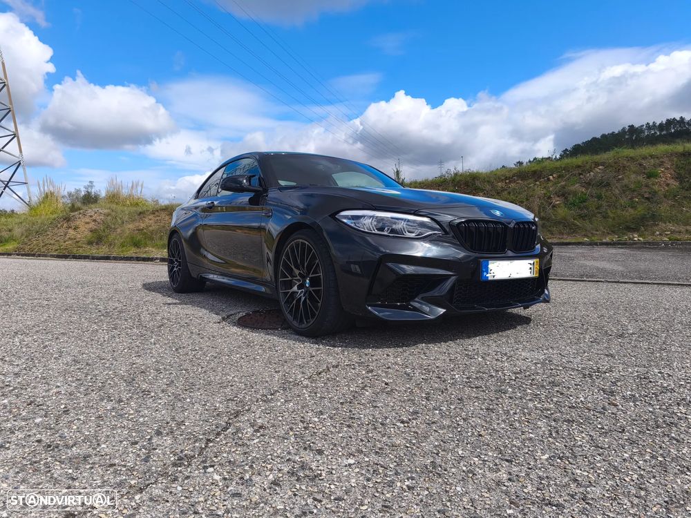 BMW M2 Competition - 2