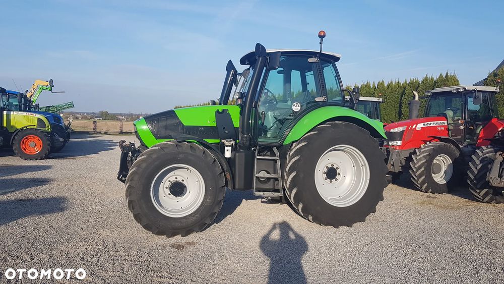 Deutz-Fahr Agrotron M620 2011R - 27