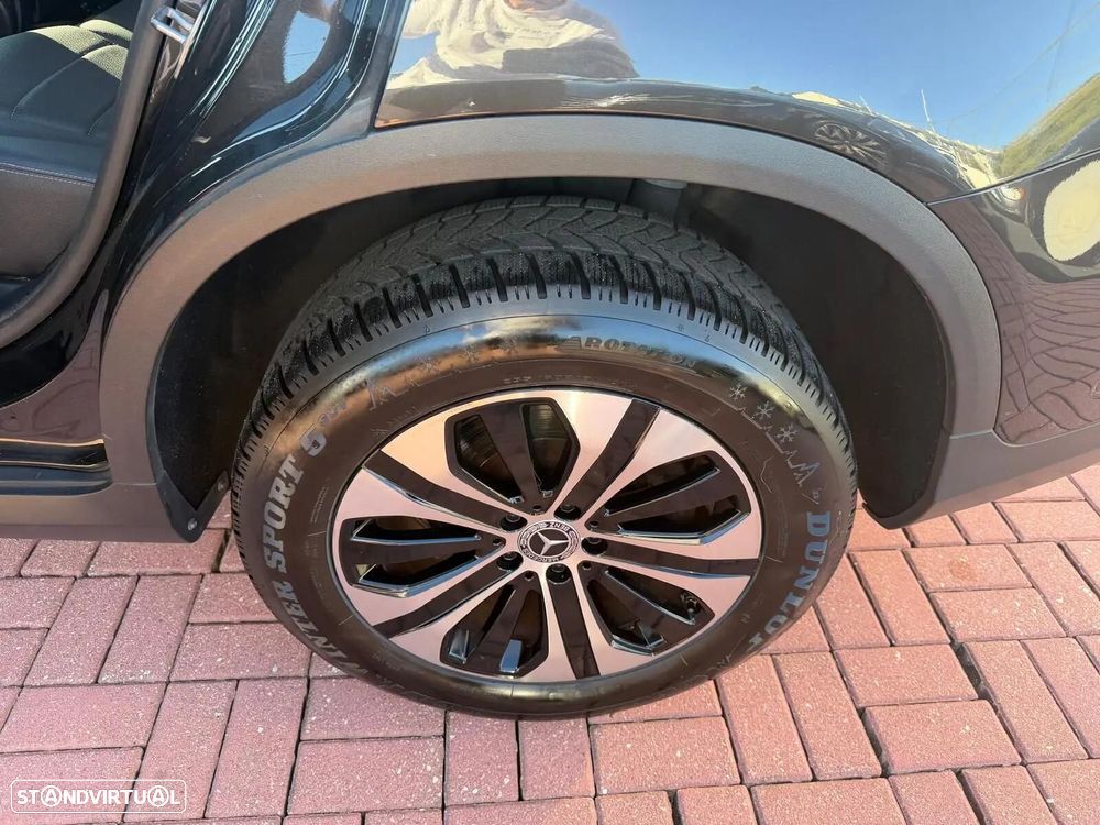 Mercedes-Benz GLC 300 de Coupe 4Matic 9G-TRONIC Exclusive - 12