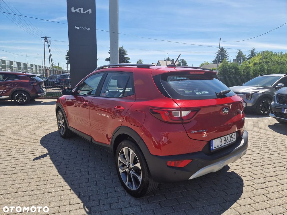 Kia Stonic 1.0 T-GDI MHEV L DCT - 9