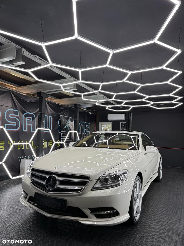 Mercedes-Benz CL - 24