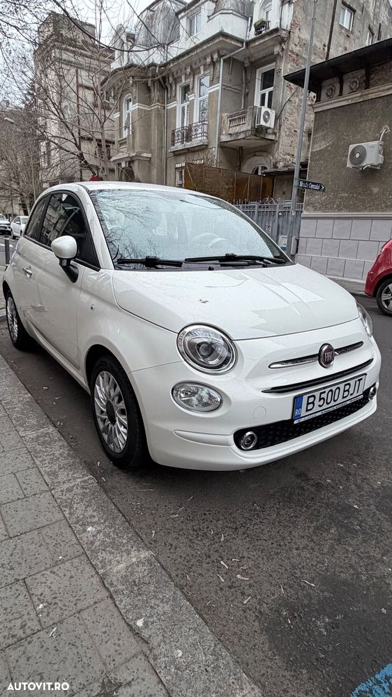 Fiat 500 MHEV 1.0 Cult - 3