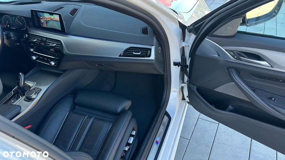 BMW Seria 5 530d M Sport sport - 20