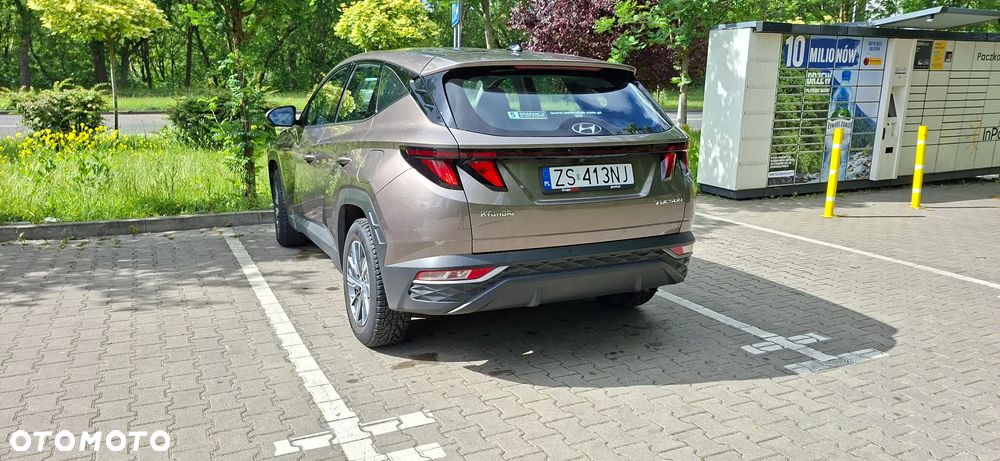 Hyundai Tucson 1.6 T-GDi Modern 2WD - 3