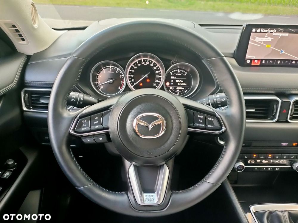 Mazda CX-5 SKYACTIV-G 165 Edition 100 - 24