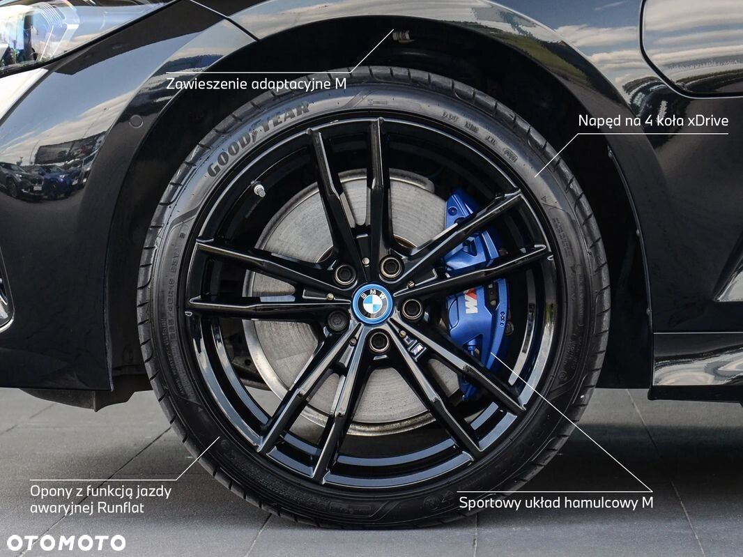 BMW Seria 3 330e xDrive M Sport sport - 4