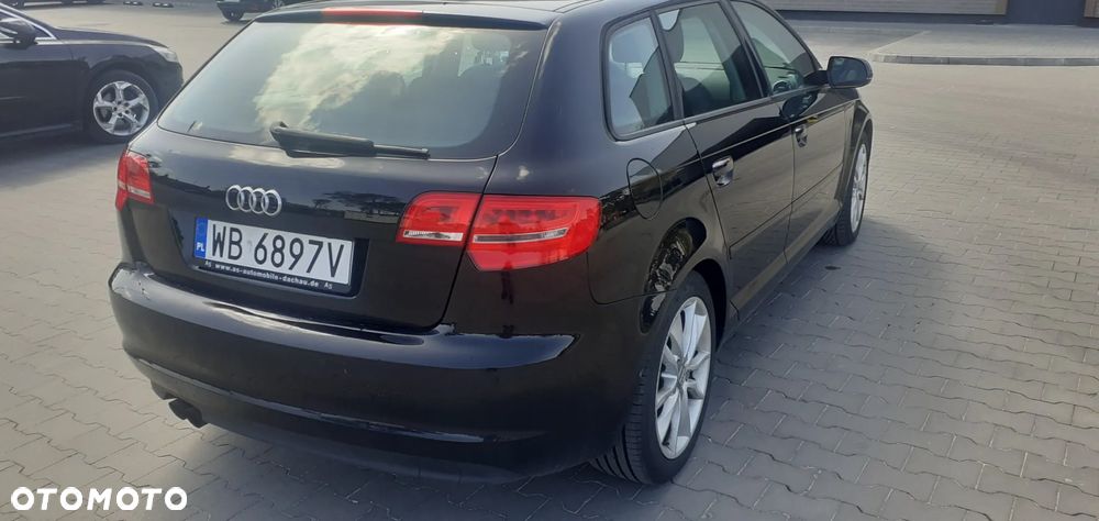 Audi A3 Sportback 2.0 TFSI Ambition S tronic - 10