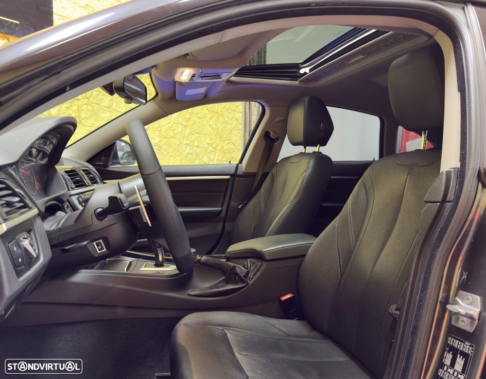 BMW 420 Gran Coupé d Pack M Auto - 7