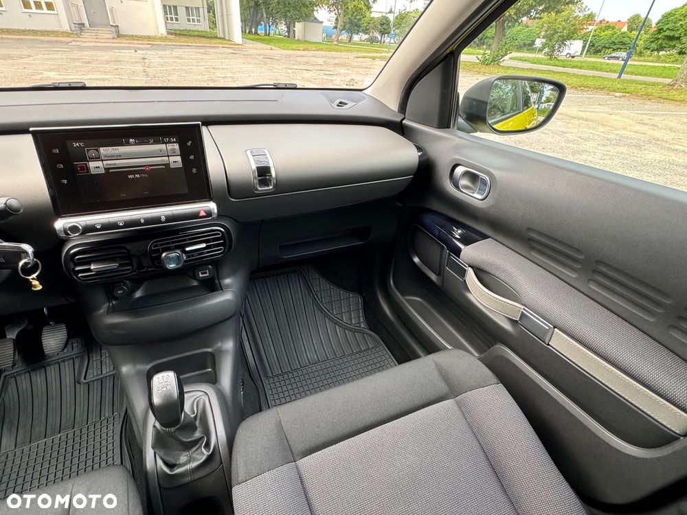 Citroën C4 Cactus 1.2 PureTech Shine Edition - 22