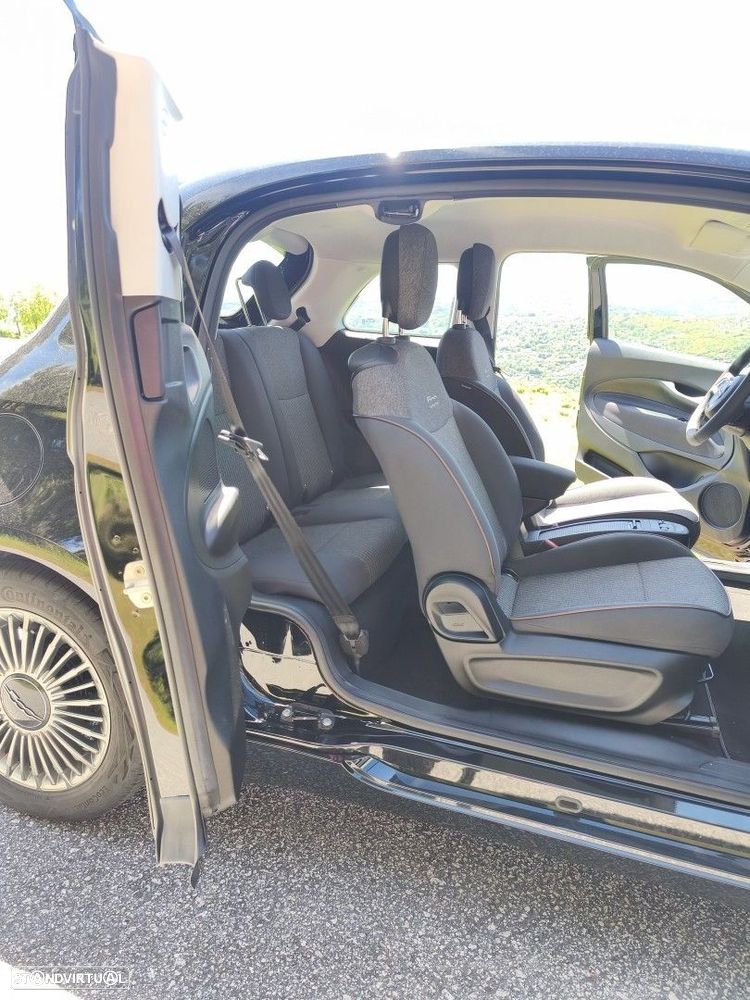 Fiat 500e 42 kWh Icon - 10