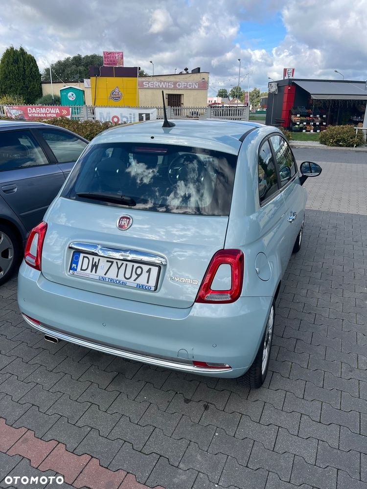 Fiat 500 1.0 Hybrid Dolcevita - 3