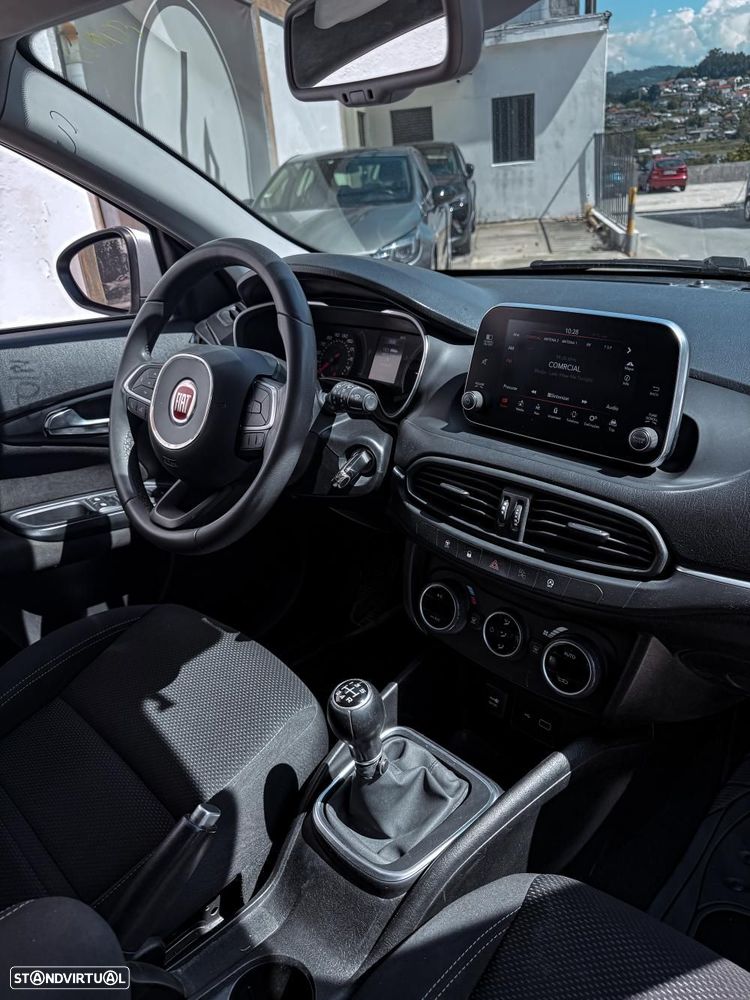 Fiat Tipo 1.3 M-Jet Lounge - 7