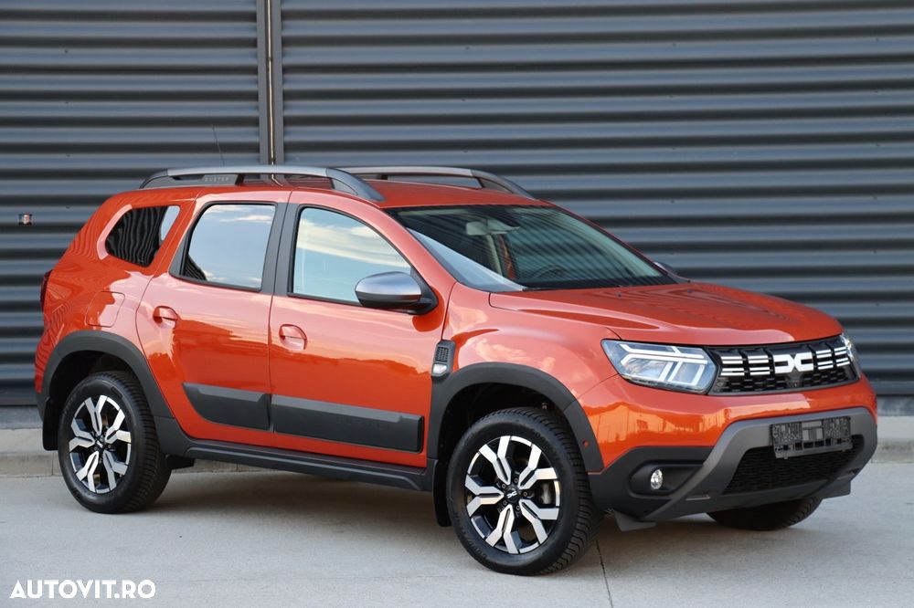 Dacia Duster 1.5 Blue dCi 4WD Prestige - 2