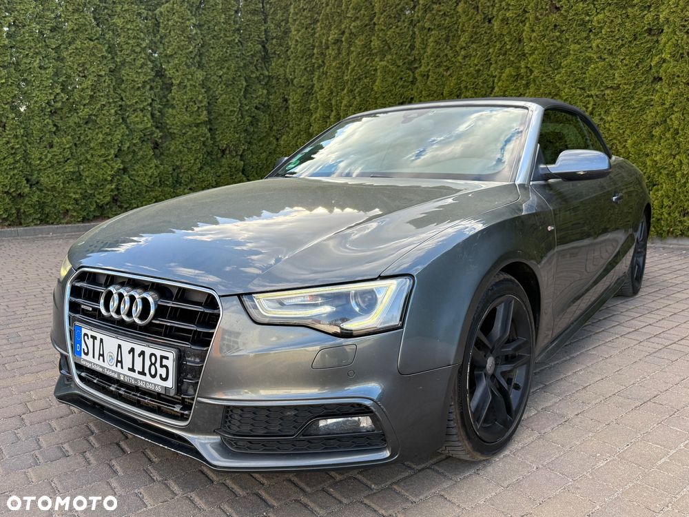 Audi A5 Cabrio 3.0 TDI DPF quattro S tronic - 2