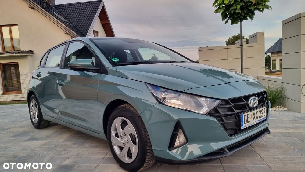Hyundai i20 1.2 Select - 3